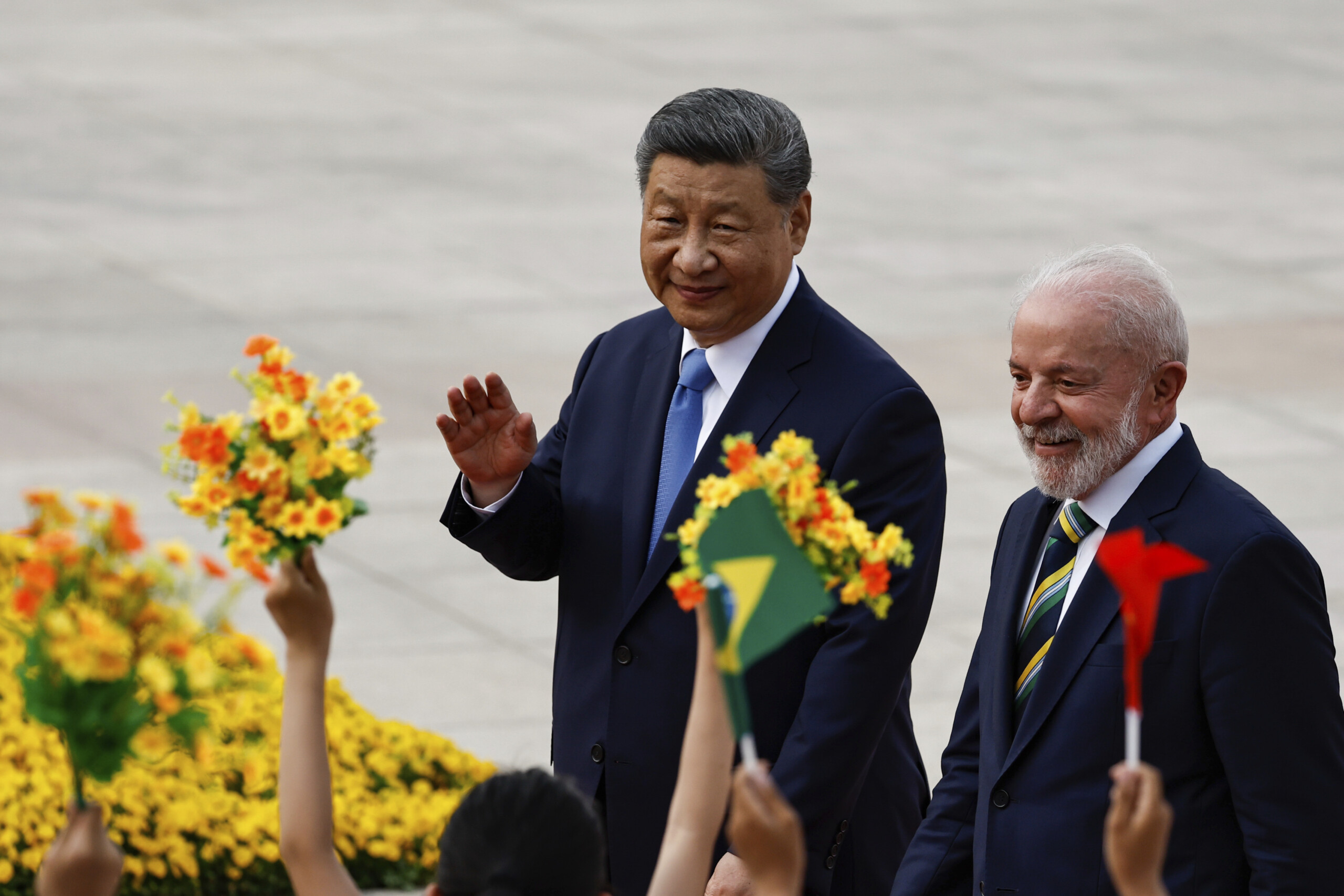 Xi to Lula: ‘China-Brazil model of self-sufficiency for the Southern Hemisphere’