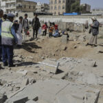 Yemen, Houthi: "12 killed in U.S. airstrikes on the capital"