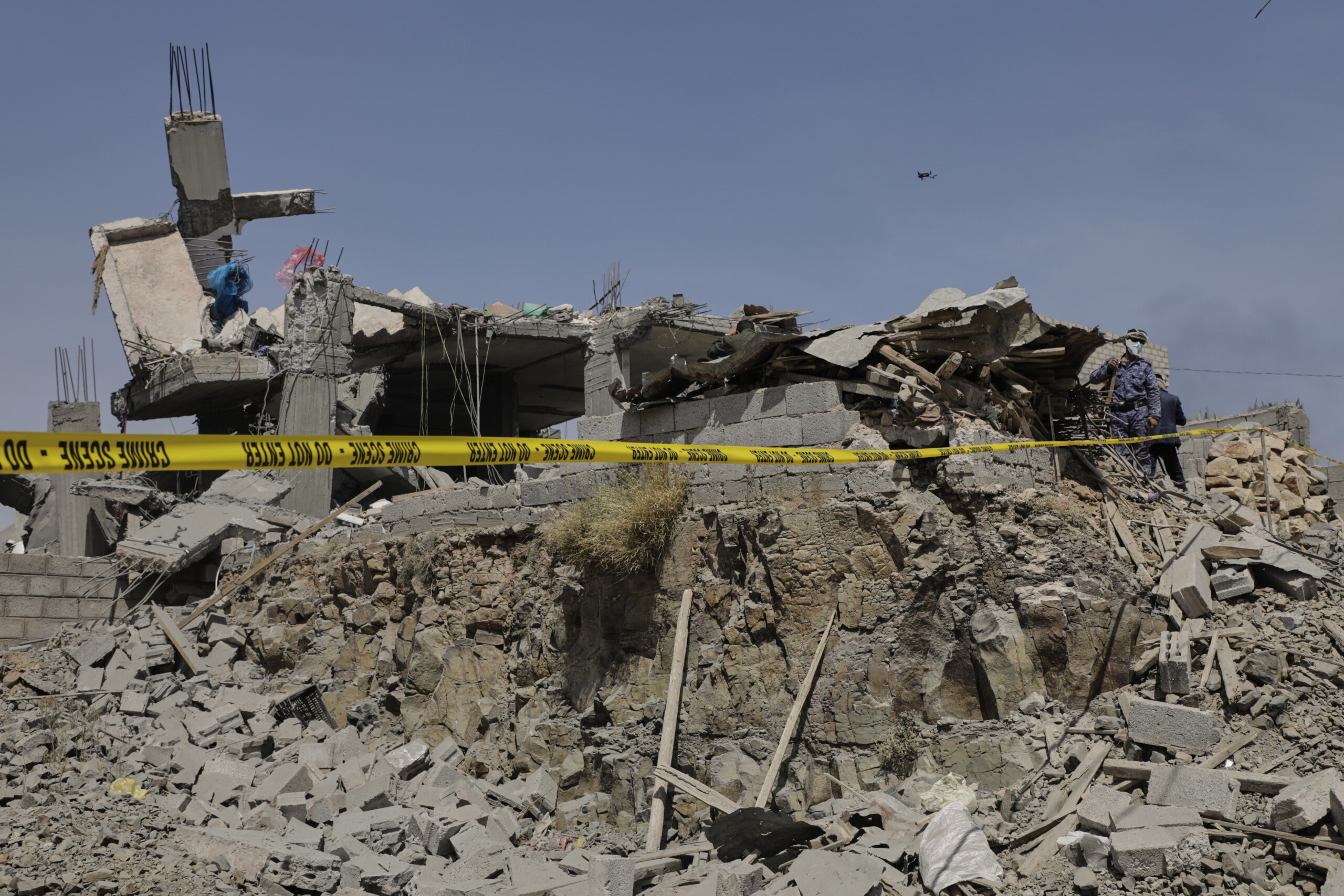 Yemen, Houthi: "At least 2 dead and 35 injured from Israeli attacks" Yemen, Houthi: "At least 2 dead and 35 injured from Israeli attacks"