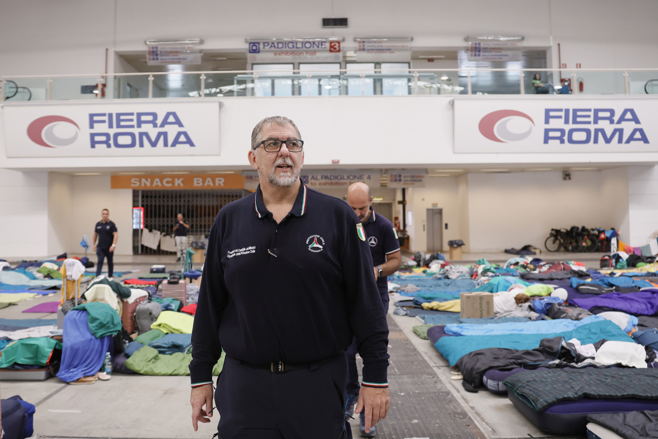 Youth Jubilee, Ciciliano: ‘1 million people reached and 100 interventions in Tor Vergata’