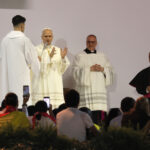 Youth Jubilee: Pope's Mass begins in Tor Vergata
