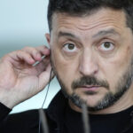 Zelensky: ‘All territorial issues must be discussed with us’