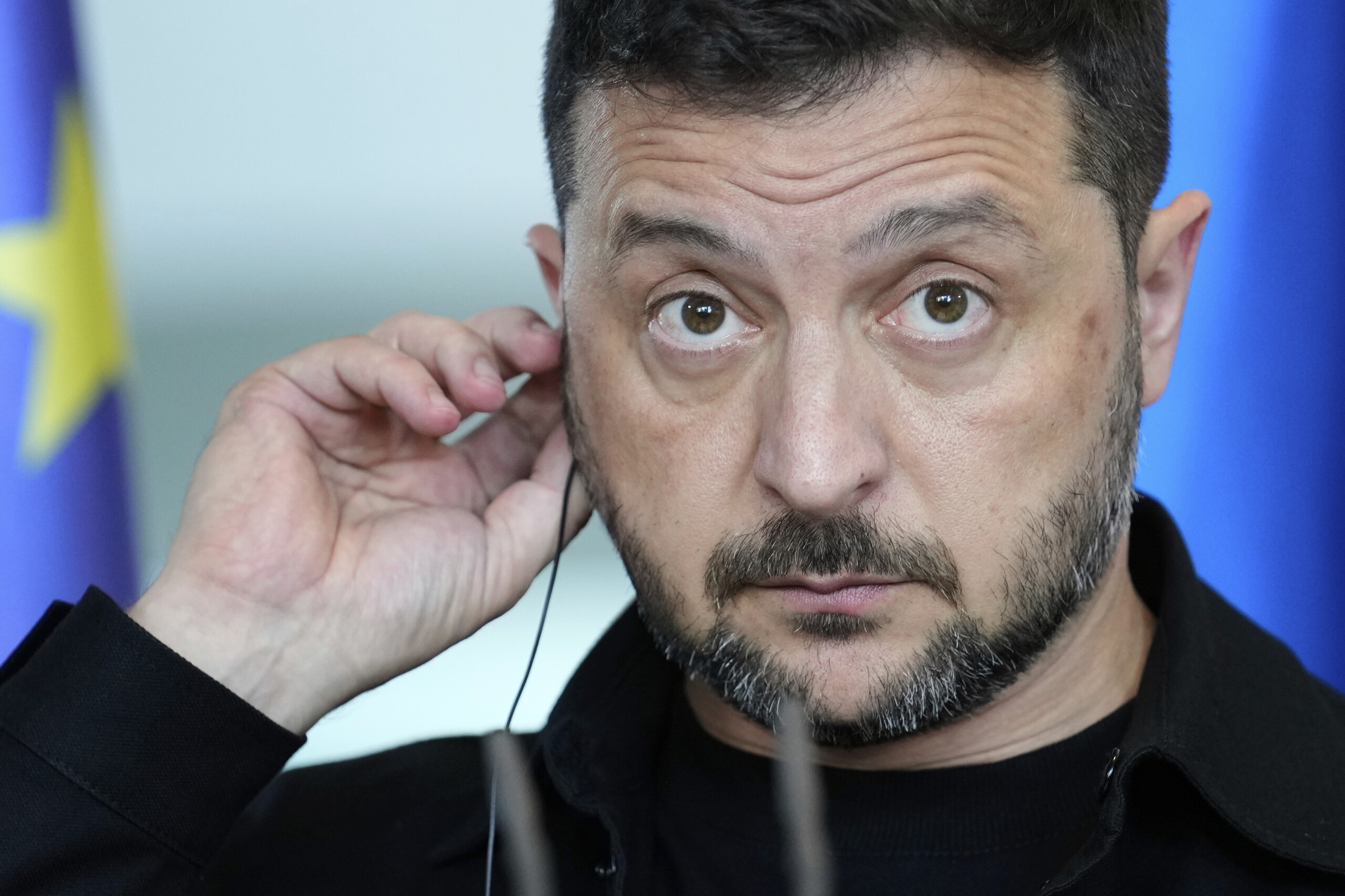 Zelensky: ‘All territorial issues must be discussed with us’ Zelensky: ‘All territorial issues must be discussed with us’