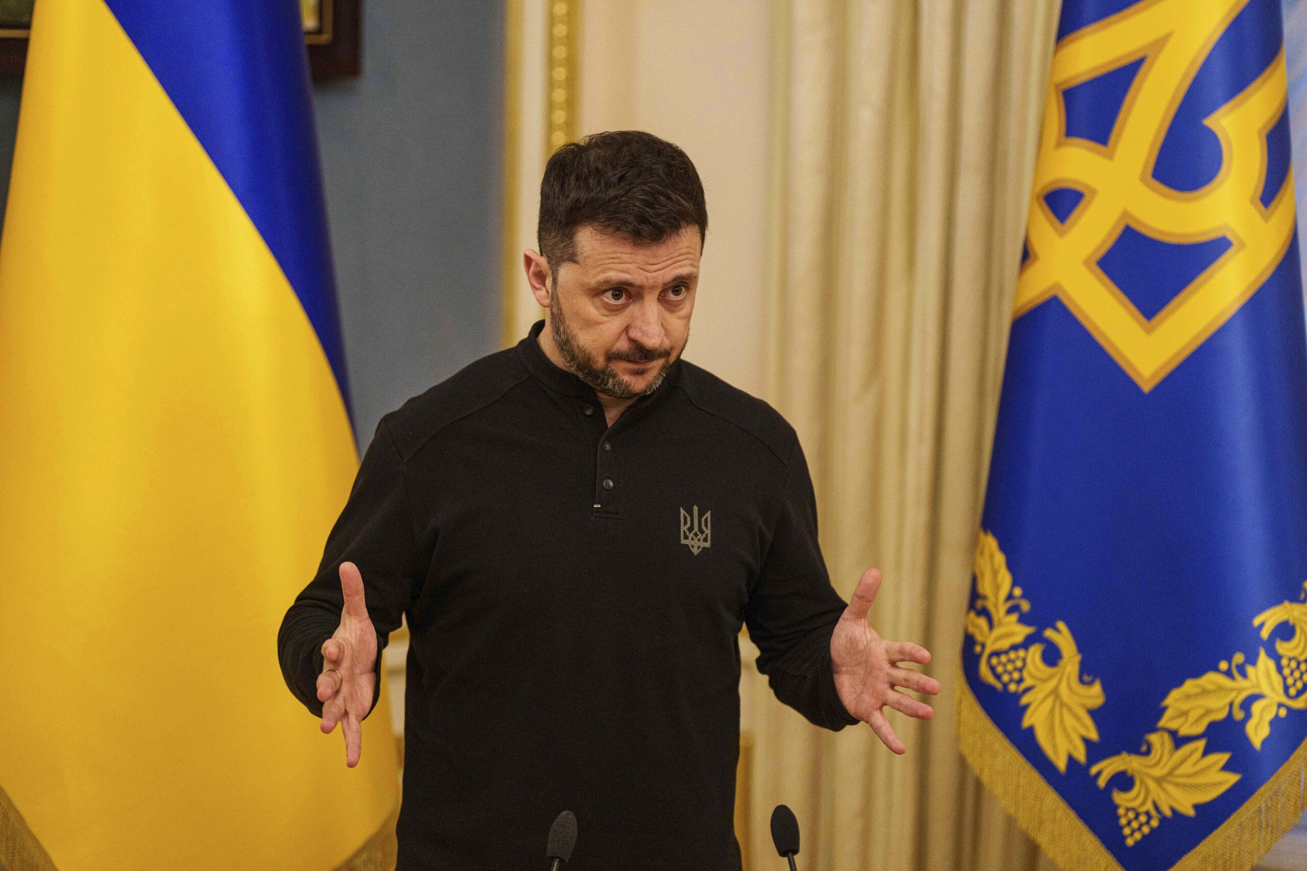 Zelensky: ‘Captured 2 Chinese who were fighting with Russia’. Zelensky: ‘Captured 2 Chinese who were fighting with Russia’.