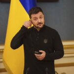 Zelensky: ‘Meeting with France-GB, progress on partner security contingent’