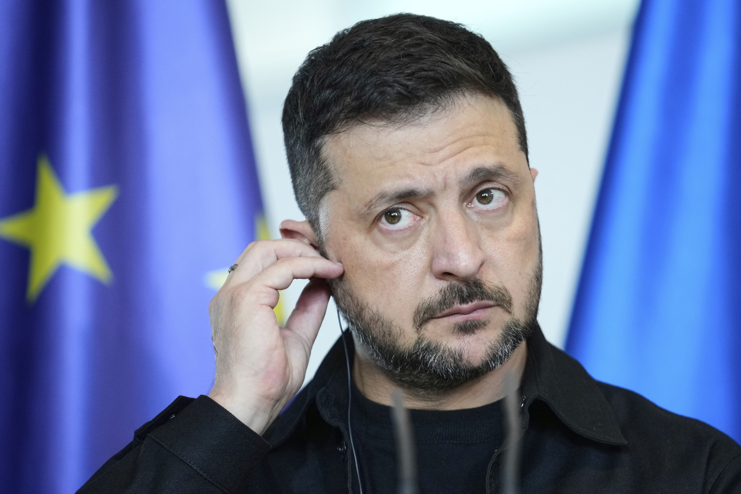 Zelensky: ‘On Monday, I will meet with Trump in Washington’