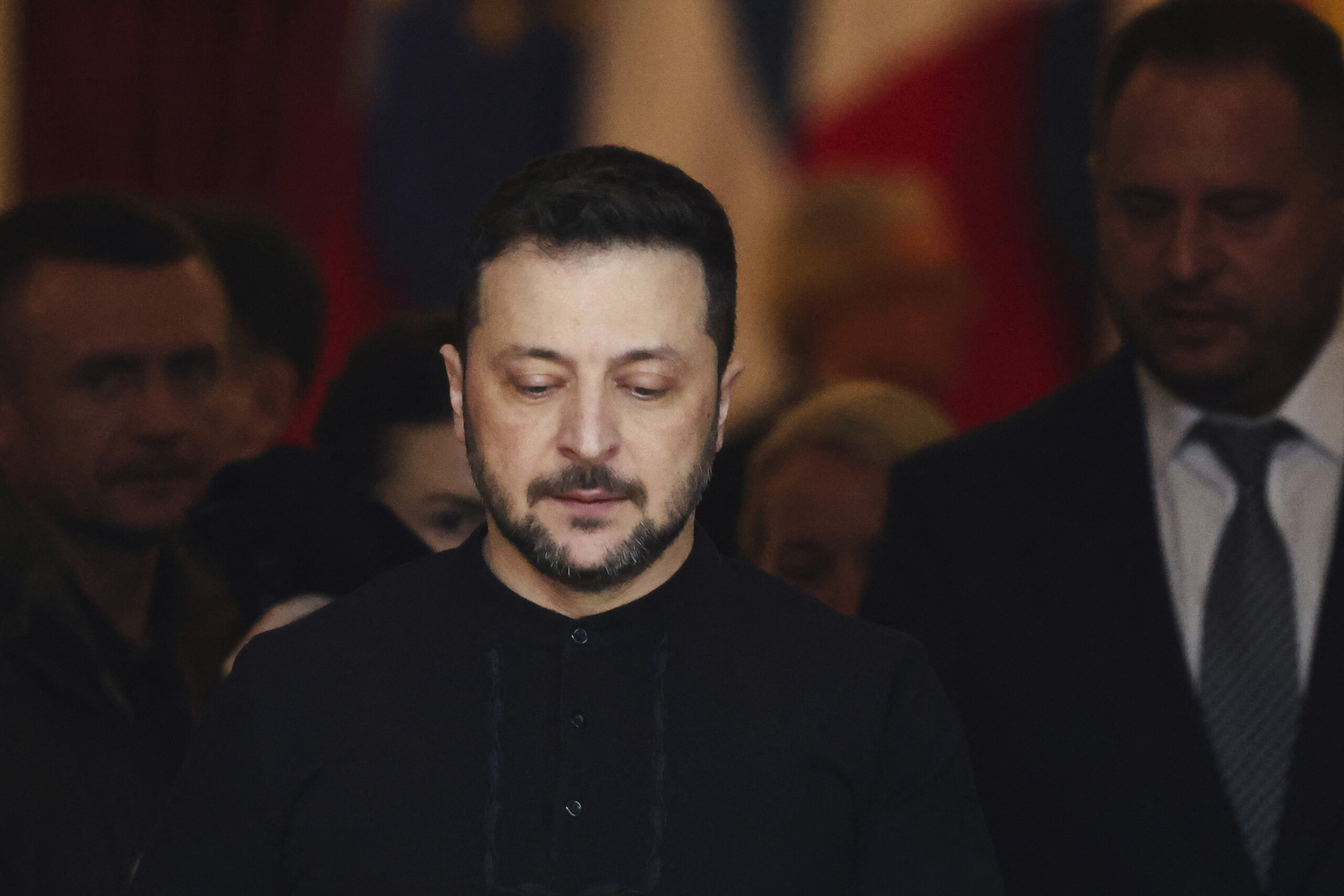 Zelensky: ‘Ready to work with Trump for lasting peace’