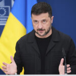 Zelensky: ‘Russia can only be forced to peace by force’
