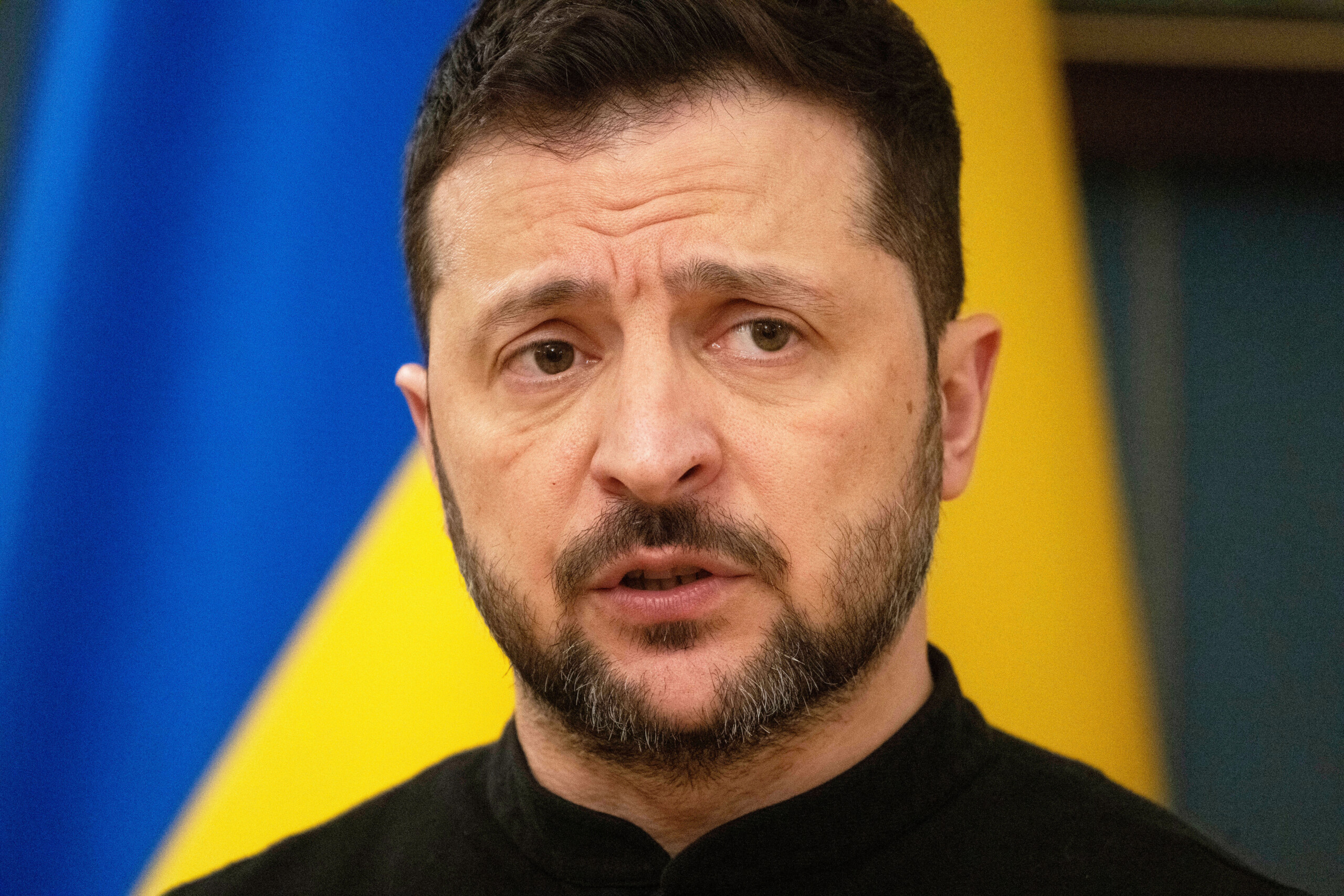 Zelensky: ‘Russia must be forced into peace’