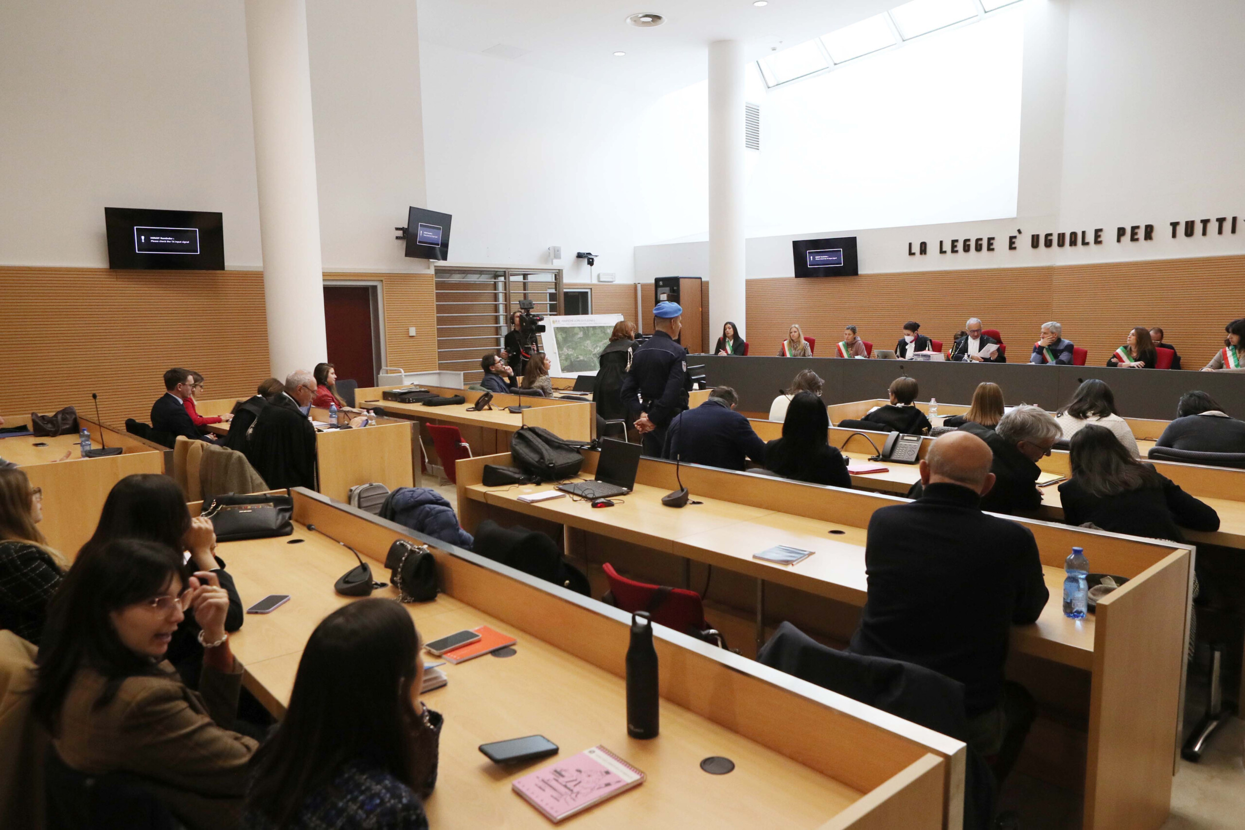 Ziliani murder: Court of Cassation, inadmissible Milani appeal and rejects Zani sisters' appeal