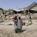 Afghanistan earthquake: at least 250 dead and 500 injured