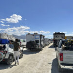 Man found dead at Burning Man festival, murder investigation underway