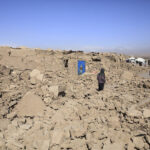 Earthquakes: 6.0 magnitude tremor in Afghanistan, several injured