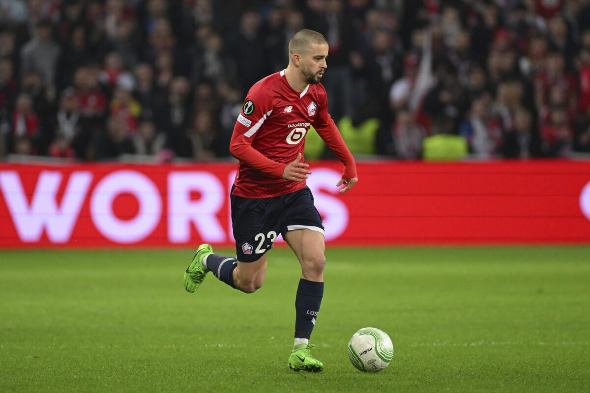 Football: Lille-Juve agreement for Zhegrova, Kolo Muani heading to the Premier League
