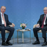 Erdogan meets Putin in China: ‘I look forward to seeing him in Turkey’