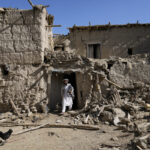 Death toll from earthquake in Afghanistan rises to at least 620