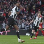 Football: Isak to Liverpool, Newcastle set to receive record transfer fee