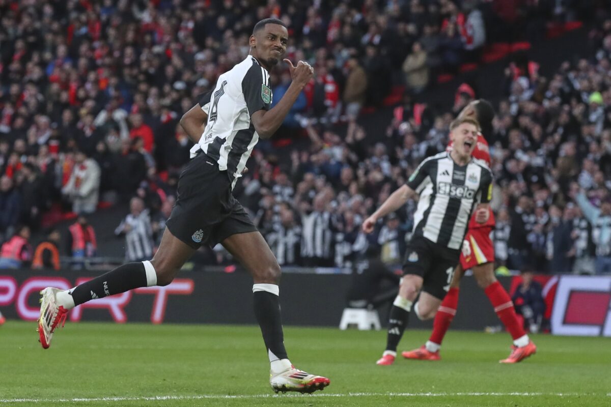 Football: Isak to Liverpool, Newcastle set to receive record transfer fee