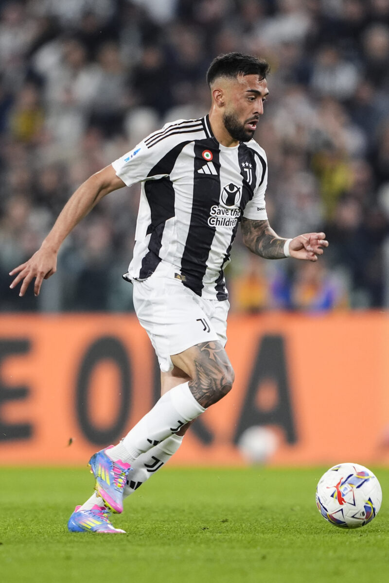 Juventus, Nico Gonzalez’s transfer to Atletico Madrid is official