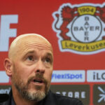 Football: Bayer Leverkusen sack Ten Hag