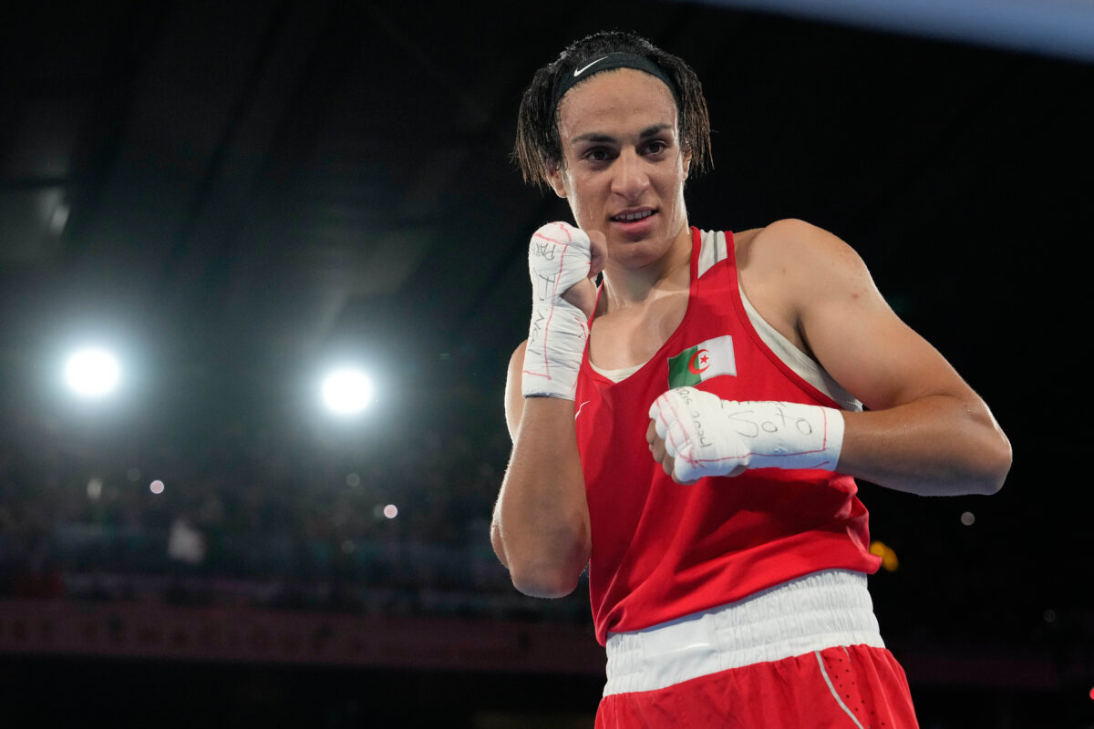 Boxing: Imane Khelif appeals to CAS against mandatory chromosome testing