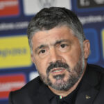 Gattuso: ‘Italy-Israel? I am a man of peace, but we have to play.’