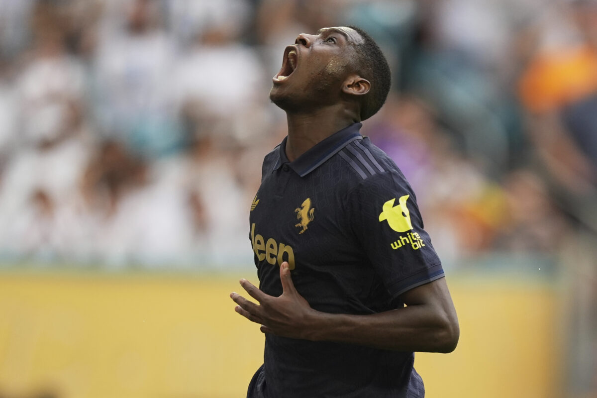 Kolo Muani leaves PSG and goes on loan to Tottenham