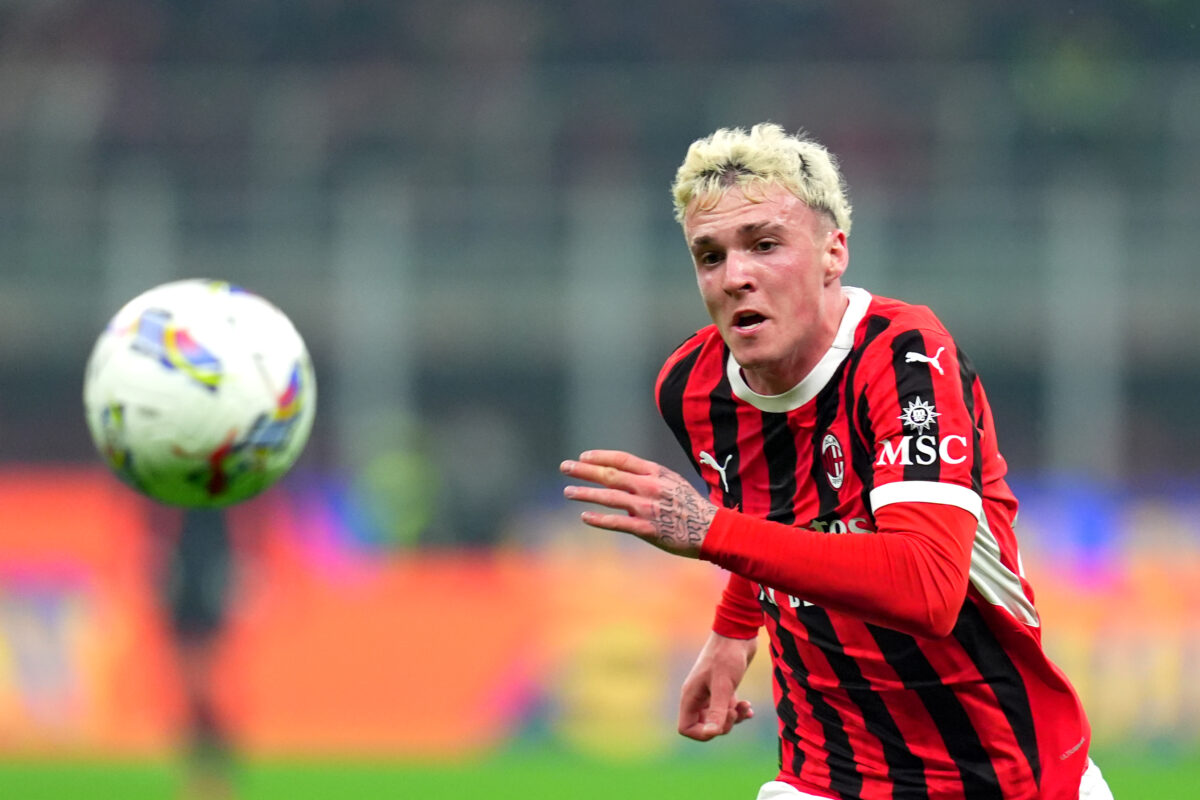 Football: Milan’s Jiménez Sanchez on loan to Bournemouth