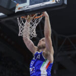 Basketball: European Championships, Italy beats Bosnia 96-79