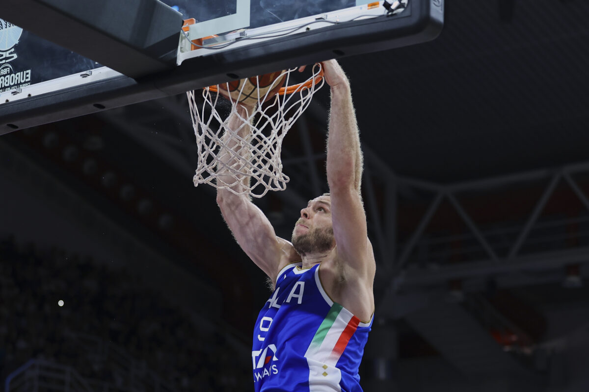 Basketball: European Championships, Italy beats Bosnia 96-79