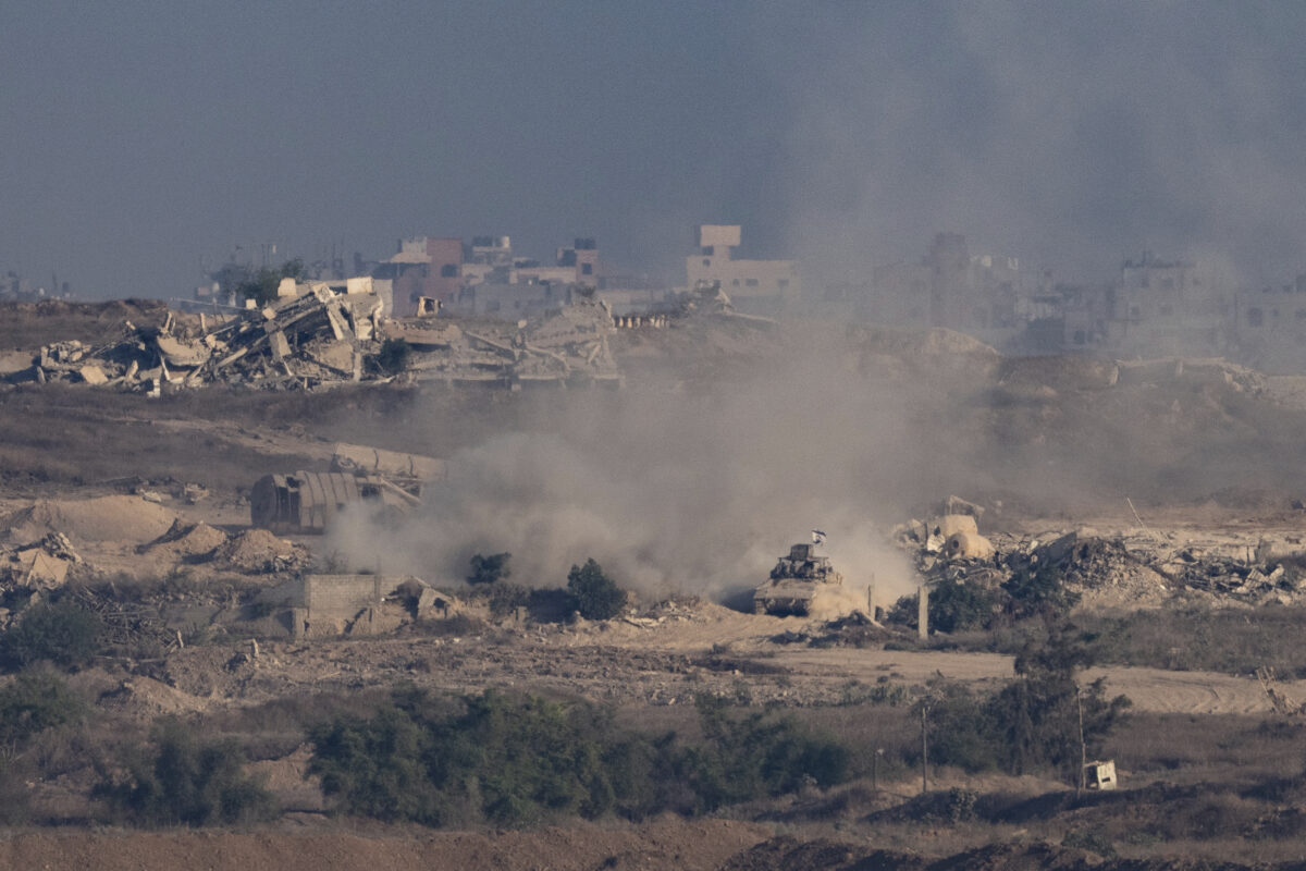Middle East: media reports 17 people killed in Israeli raids on Gaza