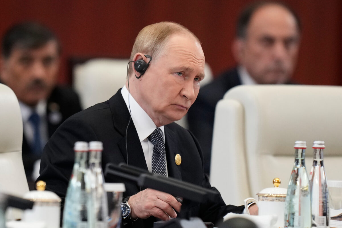 Ukraine, Putin: ‘Crisis is a consequence of the coup d’état provoked by the West’