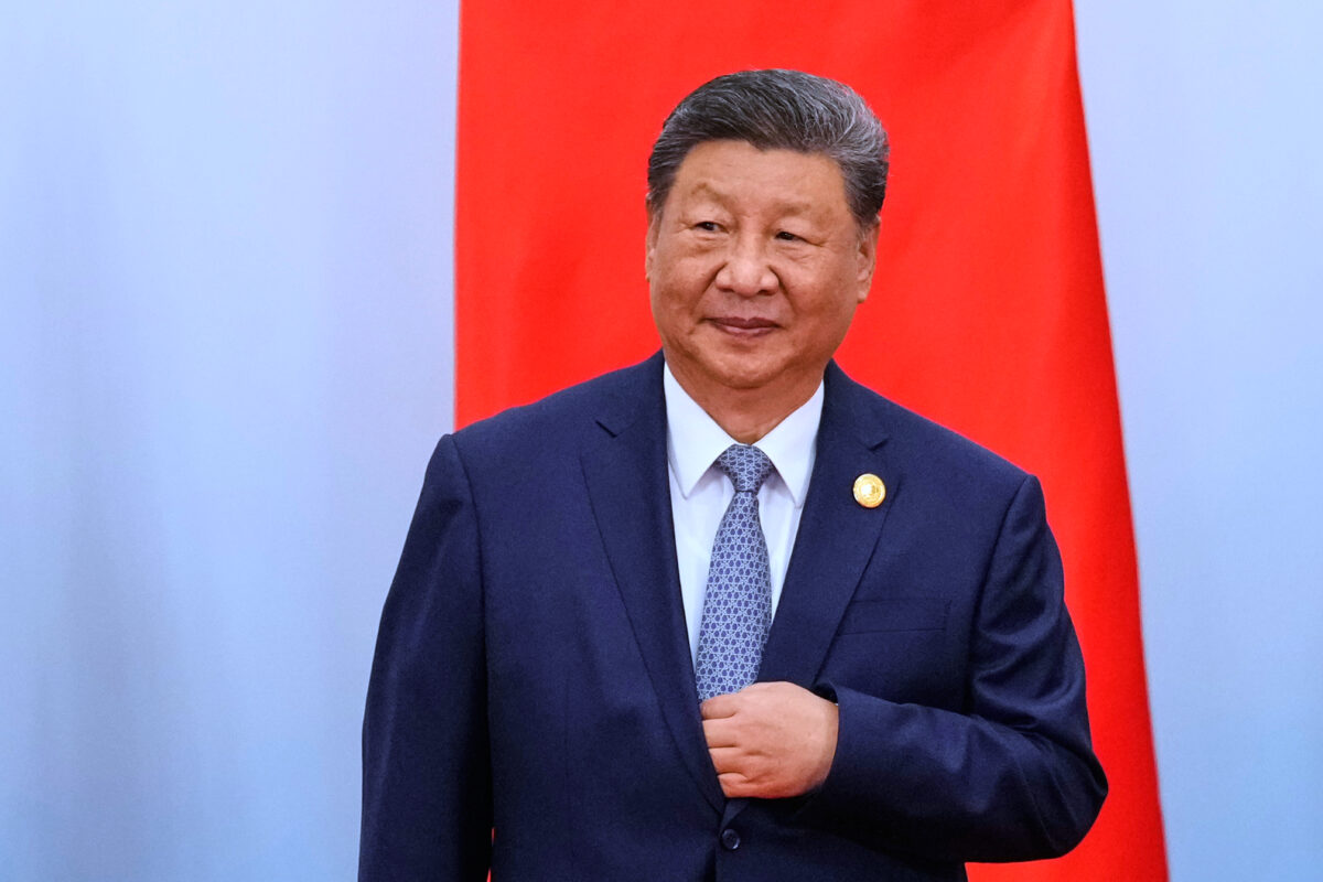 China: Xi Jinping launches global governance initiative