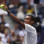 US Open: Auger-Aliassime beats Rublev and advances to the quarterfinals