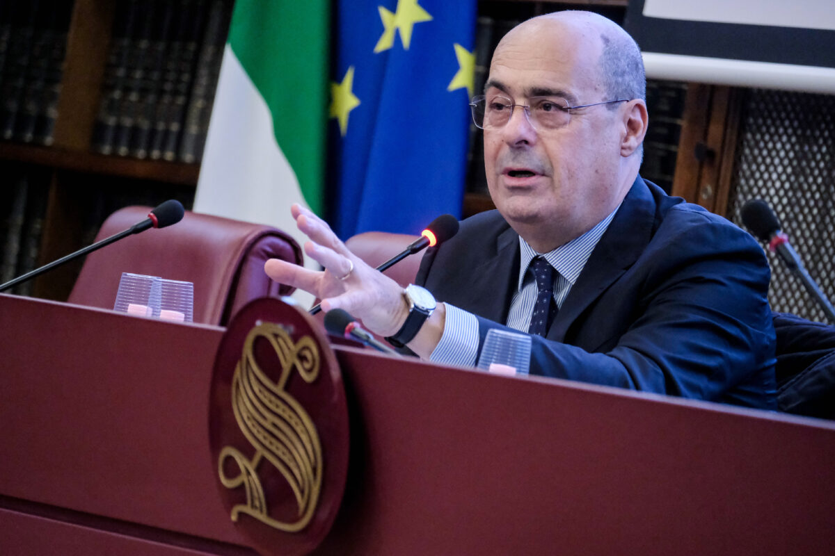 EU, Zingaretti: ‘Von der Leyen must change course or risk losing majority’
