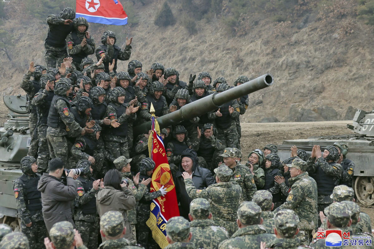 Seoul: ‘2,000 North Korean soldiers killed fighting for Moscow in Ukraine’