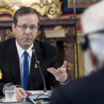 Thursday, Israeli President Herzog to meet Pope Leo XIV