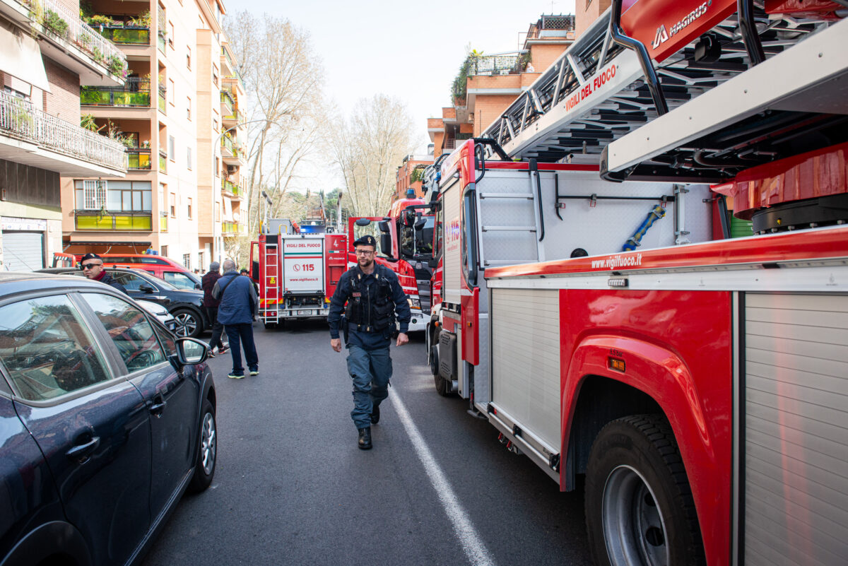 House explodes due to gas leak in Piano di Sorrento, two dead