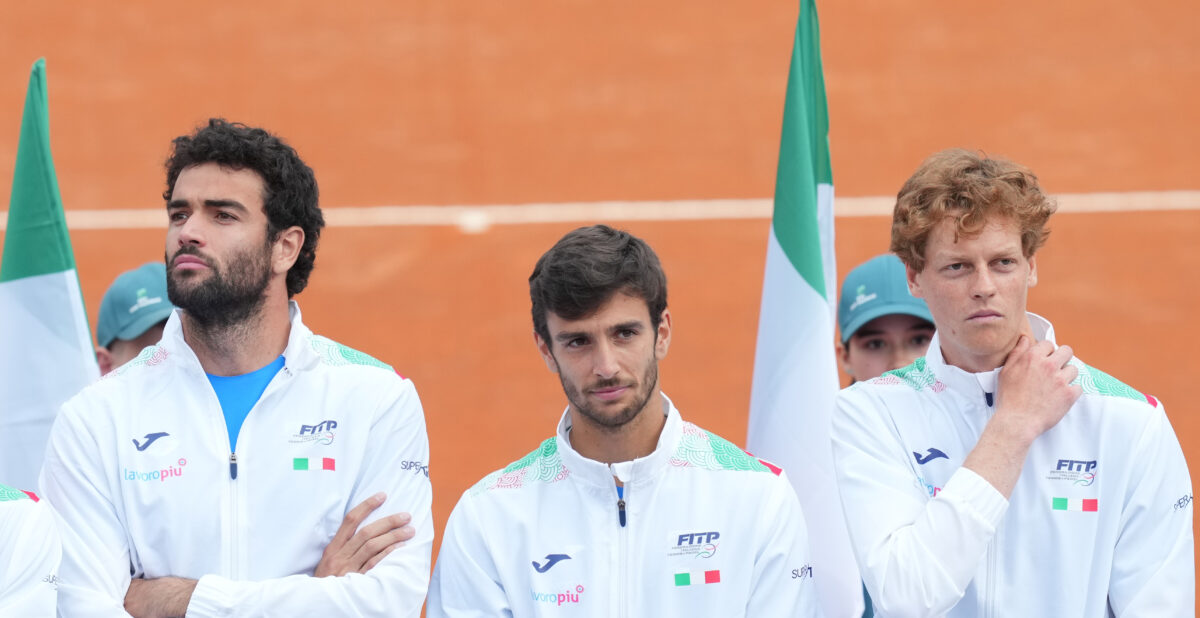 US Open, Binaghi: ‘Sinner-Musetti at 3 a.m.? We are victims of our own success.’