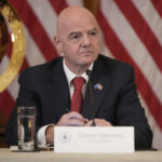 Football, Infantino on 13-year-old boy beaten up: ‘A cowardly and shameful act’
