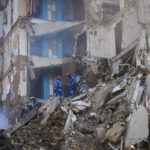 Ukraine, Kiev: ‘120 Russian drones shot down’