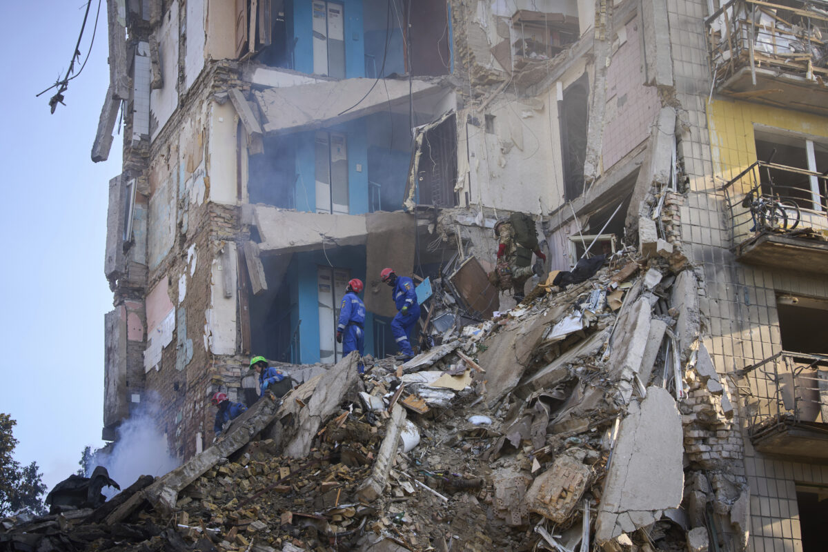 Ukraine, Kiev: ‘120 Russian drones shot down’ Ukraine, Kiev: ‘120 Russian drones shot down’