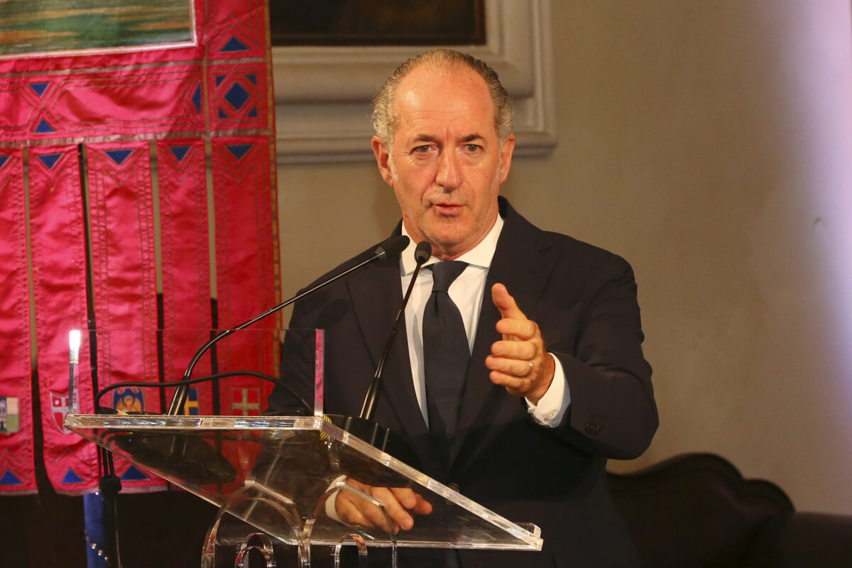 Veneto, Zaia: ‘Impossible to say now whether the presidential candidate will be from the League or FdI’