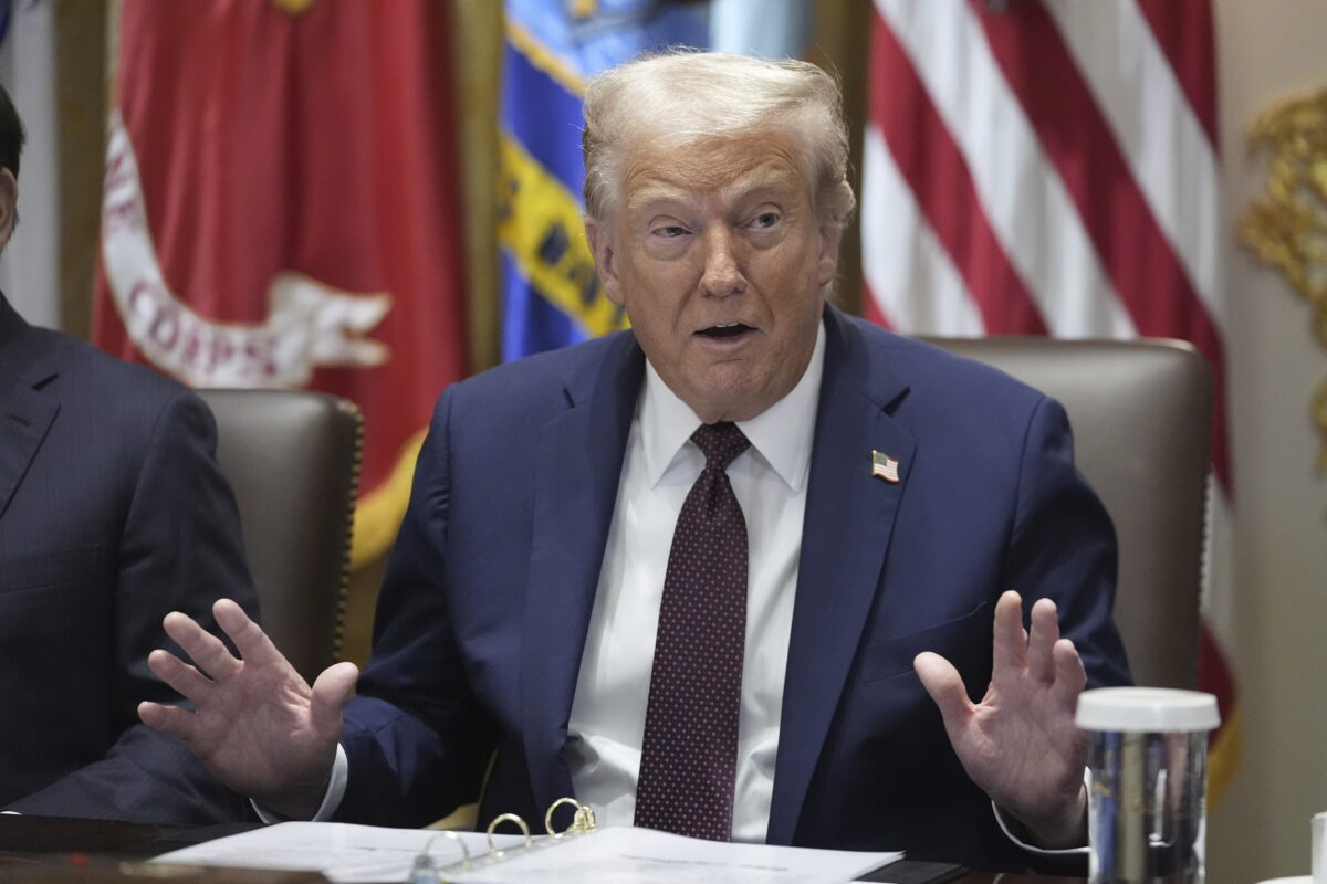 US judge bans Trump from using National Guard in California: ‘It’s illegal’