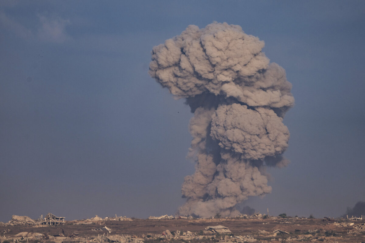 17 dead in Gaza in Israeli attacks since dawn