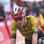 Cycling: Vuelta, Vine wins stage 10, Vingegaard takes the red jersey