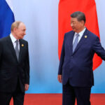 China-Russia: Xi Jinping welcomed Putin as an “old friend”