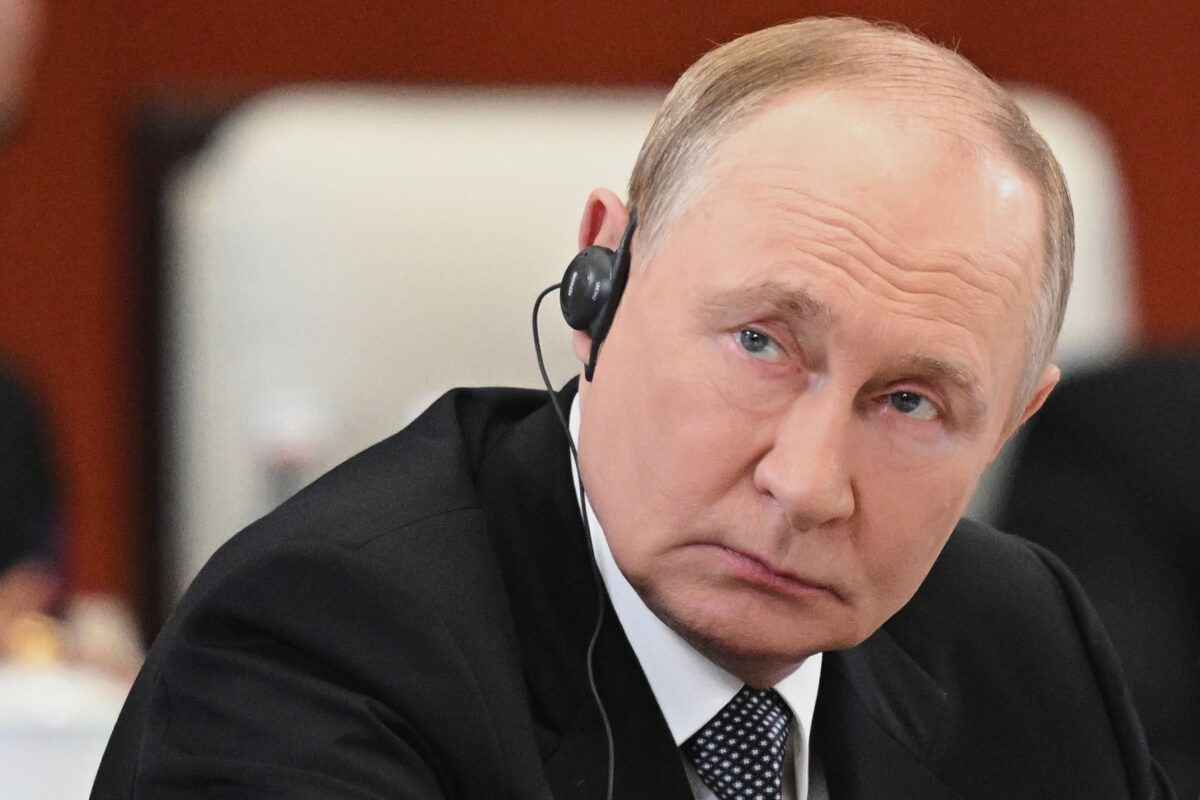 Putin: ‘Moscow committed to relations with Mongolia and China’