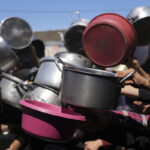 13 deaths in Gaza due to starvation in the last 24 hours, including 3 children