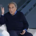 Emilio Fede hospitalised in critical condition